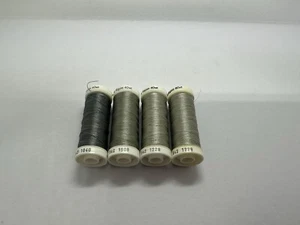 Sulky 40wt Rayon Embroidery Thread - Lot of 4 - Picture 1 of 1