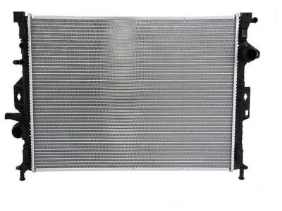 For 2007-2016 Volvo S80 Radiator 29987NRYQ 2008 2009 2010 2011 2012 2013 2014 - Image 1 of 2