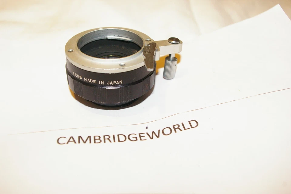 2X AUTOMATIC TELECONVERTER  EXTENDER LENS for EXAKTA CAMERAS - Image 1 of 1