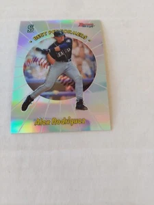 2018 Bowman's Best Performers 98 Refractor Alex Rodriguez - Bild 1 von 2