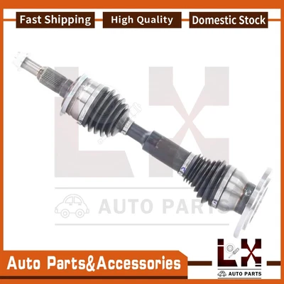 Eje delantero derecho TrakMotive 1 para GMC Sierra 2500 HD 2015-2020 Foto 1 de 4