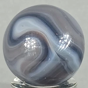 Vintage Champion Swirl Marble .61 Inches Near-Mint Condition Combined Shipping  - Picture 1 of 15