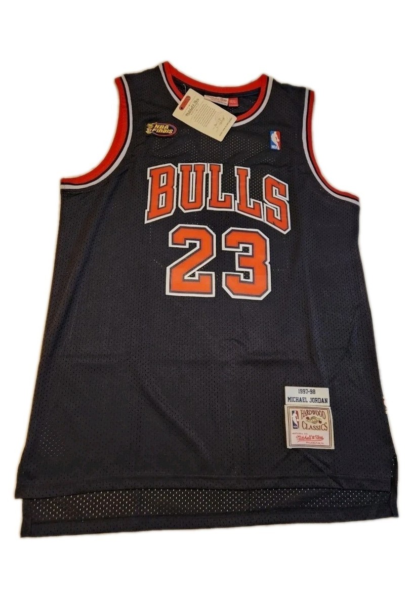Size XL Michael Jordan NBA Jerseys for sale | eBay