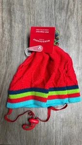 Wondershop Pet Pom Hat L/XL - Picture 1 of 2