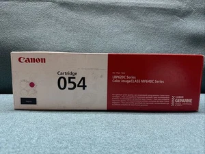 Canon 054 Toner Cartridge Magenta LBP620C Series Official Genuine NIB - Picture 1 of 3