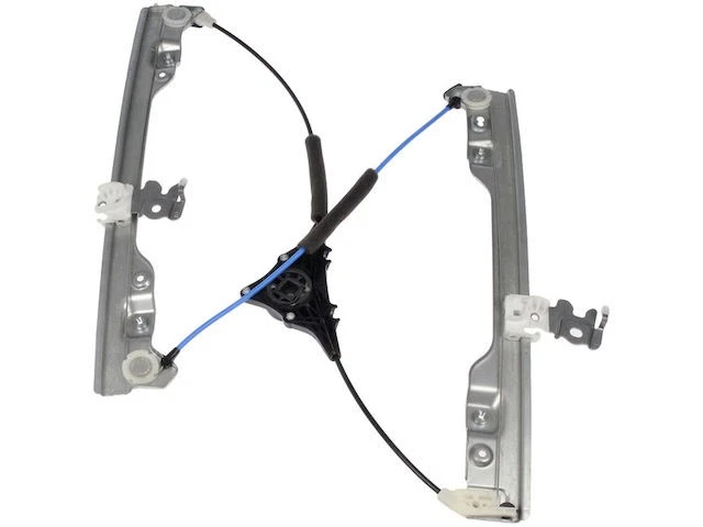 Regulador de ventana delantero derecho para Nissan Murano 2009-2014 2010 2011 2012 VZ868FY Foto 1 de 1