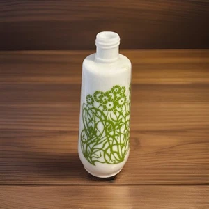 Amway Vintage 70er Jahre Milchglas Seifen-/Lotionsspender - Bild 1 von 1