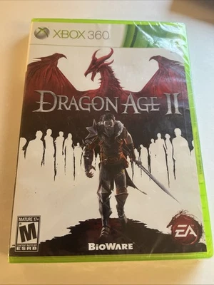 Dragon Age II (Microsoft Xbox 360, 2011) Nuevo/Sellado. ¡Envío rápido! Foto 1 de 4