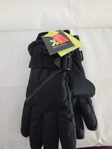 📀 All In Motion - Boys Snow Sport Gloves Size 4-7 - Picture 1 of 1
