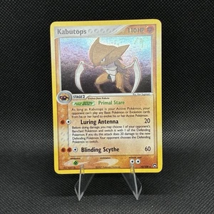(NM) Kabutops #10/108 Holo Rare EX Power Keepers 2007 Pokemon Karte - Bild 1 von 14