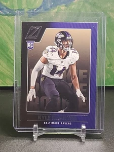 2022 Panini Zenith - Rookies Kyle Hamilton #138 Retail (RC) - Picture 1 of 2