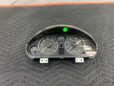 Cuadro de instrumentos Mazda Miata 1990-1993 calibre OEM 174.118 millas M/T 1,6 *LEER* Foto 1 de 4