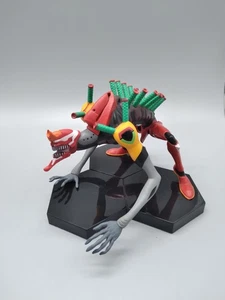 Evangelion - EVA-02 The Beast - High Grade Figure - Picture 1 of 4