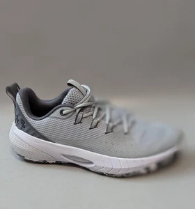 Under Armour HOVR Ascent Basketball Shoes Womens 10 Gray 3025680-103 - Picture 1 of 12