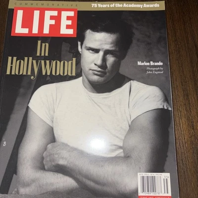 Commemorative LIFE In Hollywood 75 Years Academy Awards 2003, Marlon Brando - Image 1 of 2