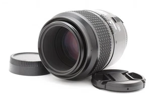 [Exc+5] Nikon AF Micro Nikkor 105mm f/2.8 D Lens F Mount From JAPAN - Picture 1 of 12