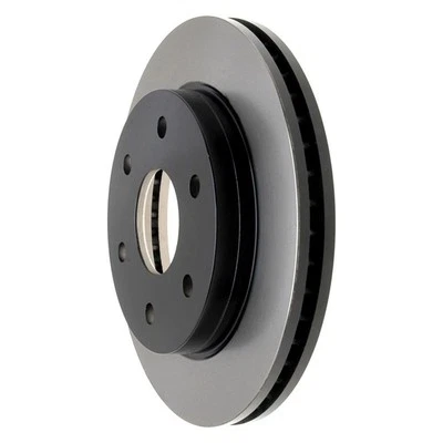 For Chevy Silverado 1500 Classic 07 ACDelco 18A925 Gold Vented Front Brake Rotor — 第 1/4 张图片