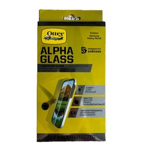 Otter Box Alpha Glass Screen Protector For Samsung Galaxy Note9, NIB - Photo 1 sur 2