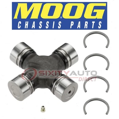 MOOG At Transmission Universal Joint for 1968-1969 Dodge Dart - Driveline tf - Изображение 1 из 4