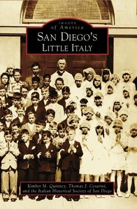 San Diego's Little Italy (CA) (Images of America) - Foto 1 di 1