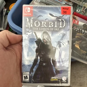 Morbid: The Lords of Ire - Nintendo Switch - Brandneu - Sealed - Bild 1 von 6