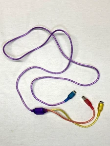 Nyko Powerlink GameBoy Color Pocket Advance Universal Game Link Cable - Picture 1 of 5