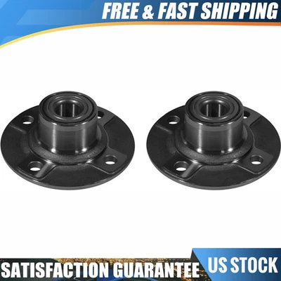 2 cojinetes de rueda trasera y buje para Nissan Sentra 2000 2001 2002 2003 2004 2005 2006 Foto 1 de 4