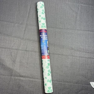Vtg Con-Tact Self Adhesive Multipurpose Decorative Covering 9 X 18 Ivy Vine - Picture 1 of 6