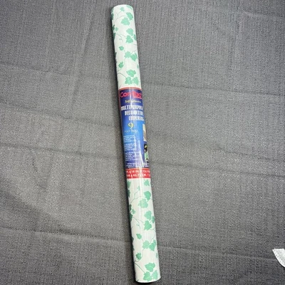 Cubierta decorativa multiusos autoadhesiva con contacto de colección 9 X 18 Ivy Vine Foto 1 de 4