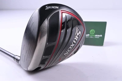 Left Hand Srixon Z-785 Driver / 10.5 Degree / Regular Flex Miyazaki Mahana 5 - Image 1 of 4