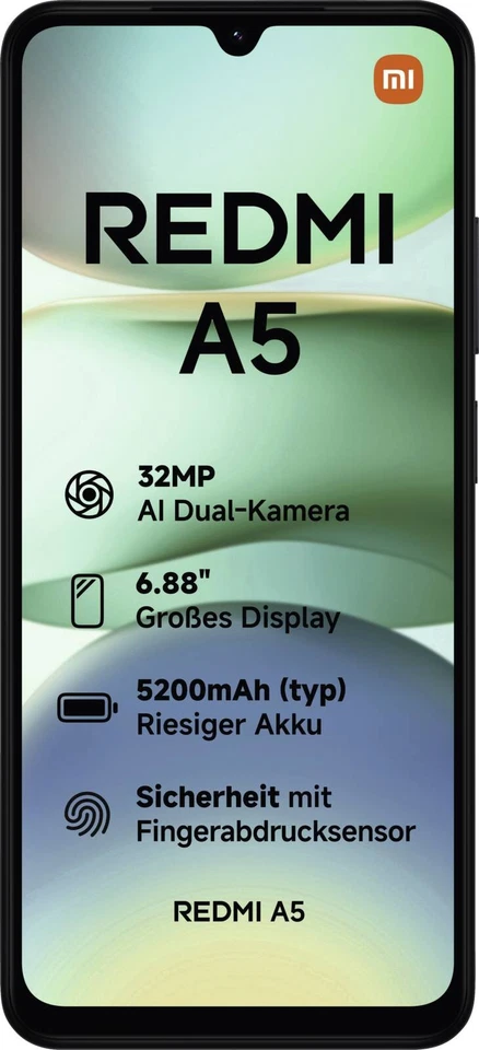 Xiaomi Handys Redmi A5 64GB B Ware - Bild 1 von 4