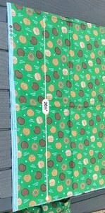Girl Scouts of America Girl Scout Cookies Fabric NEW See Pic. for Size - Picture 1 of 4