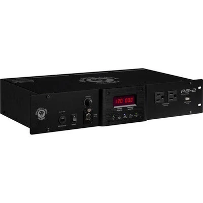 Black Lion Audio PG-2 Rackmount Power Conditioner (120 V Only) - Image 1 of 4