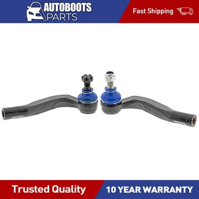 Extremidade da haste de amarração de direção externa dianteira para 1995-2000 Lexus LS400 - Imagem 1 de 2