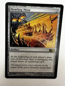 Howling Mine *Magic 2010 (M10)* MTG Magic the Gathering - Bild 1 von 2