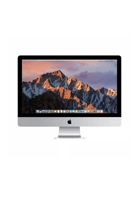 Apple iMac 21.5" 4K Retina Display i5 1TB HDD 8GB RAM - Image 1 of 4