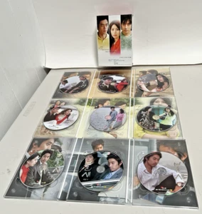 Phoenix Firebird Korean Drama - Complete Series Tested - Foto 1 di 7