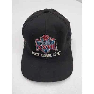 Sports Specialties 1993 Super Bowl XXVII Rose Bowl NFL Adjustable Snap Back Hat - Picture 1 of 6