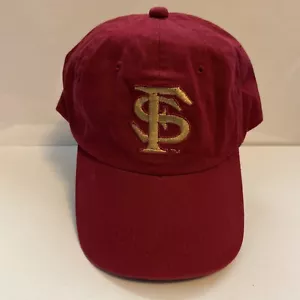 Florida State Seminoles FSU Officially Licensed Cap Adjustable Hat Embroidered - Picture 1 of 7