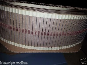 25 piezas VISHAY DALE CMF55 RN55D 46k6 1% RESISTENCIAS PARA AUDIO DE ALTA GAMA! 47K ¡Reemplazo! - Imagen 1 de 2