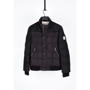 Original Moncler Gamme Bleu Men Down Jacket Size 3 S/M H5176 - Picture 1 of 12
