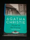 Murder At The Vicarge By Agatha Christie (Smaller Hardcover) Miss Marple Mystery