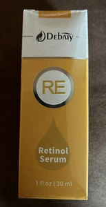 NEW Debaly RE Retinol Serum 1 oz Face Wrinkle 05/2026 Sealed - Picture 1 of 5