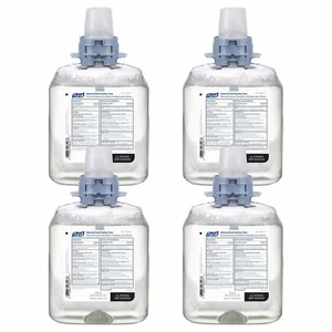 4x Purell Advanced Hand Sanitizer Foam / 5192-04 / Exp: 10/2026 - Picture 1 of 1