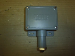 SOR Static O-Ring pressure switch 6NN-K3-U9-L1A 12-100 psi - Picture 1 of 3