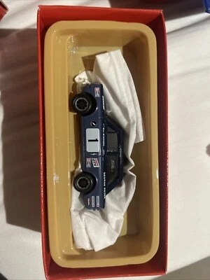 Vanguards 1/43 Scale VA26007 - George Bevan's 1972 Sunbeam Imp - Image 1 of 2