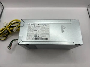 Fuente de alimentación GENUINA 901762-004 HP ProDesk 600 EliteDesk 800 G3 PCG003 SFF 180W - Imagen 1 de 6