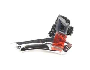 Shimano Ultegra FD-R8000 2-speed Derailleur 31,8mm High Clamp Grey 2x11-fach - - Picture 1 of 5