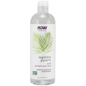 Glicerina para Jabones Vegetal Organica Liquida Para Arrugas La Piel o el Pelo - Picture 1 of 5