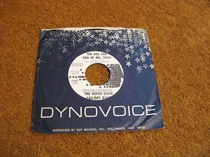 Hutch Davie Calliope Band/ The Rise & Fall Or Mr. Weiss/ Dynovoice/ 1969/ WLP - Picture 1 of 2
